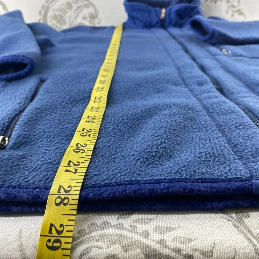 Vtg Patagonia Synchilla Jacket Mens XL‎ Full Zip USA Thick Fleece Outdoor